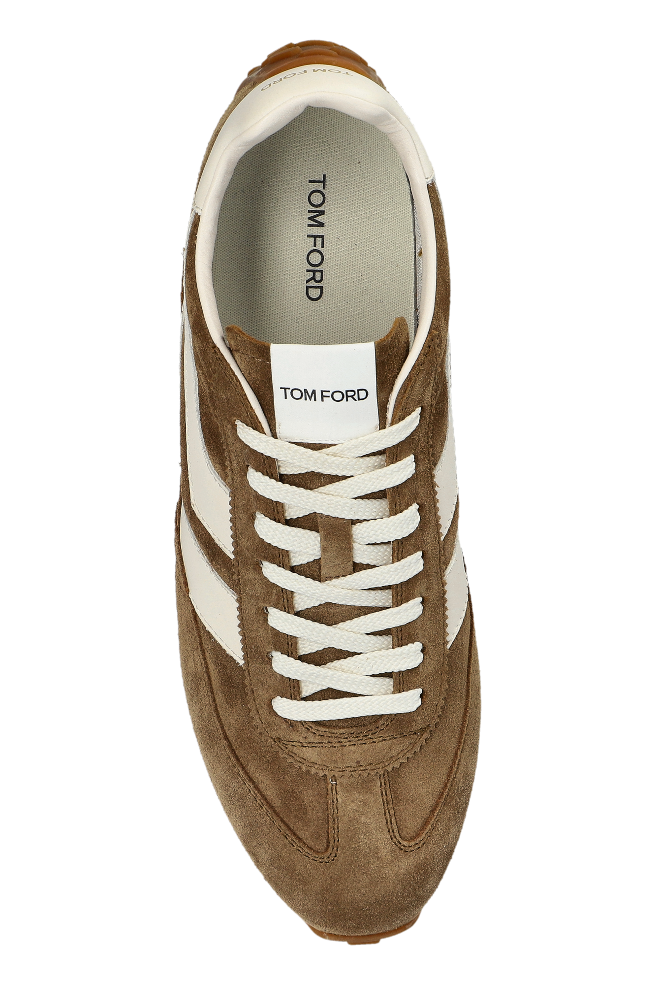 Tom Ford Suede sports shoes | Men's | Vitkac